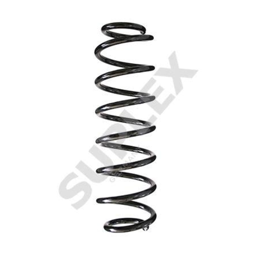 Bild von Suplex Schraubenfeder 39342 für Volkswagen Polo V Hatchback