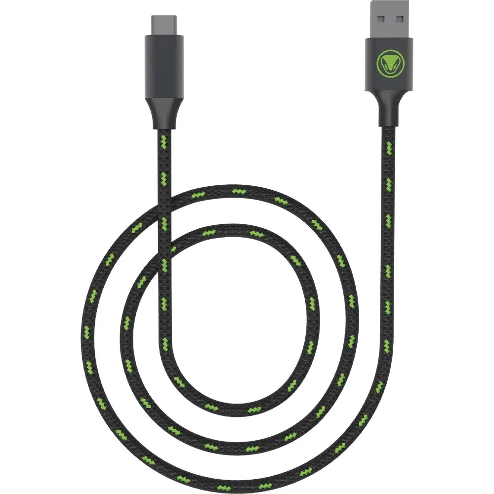 Bild von Snakebyte Charge & Data Cable SX - USB-C Lade- & Datenkabel, 2 Meter Kabellänge, 10 GBITS/S Übertragungsrate, für Xbox & Wireless Gamepads