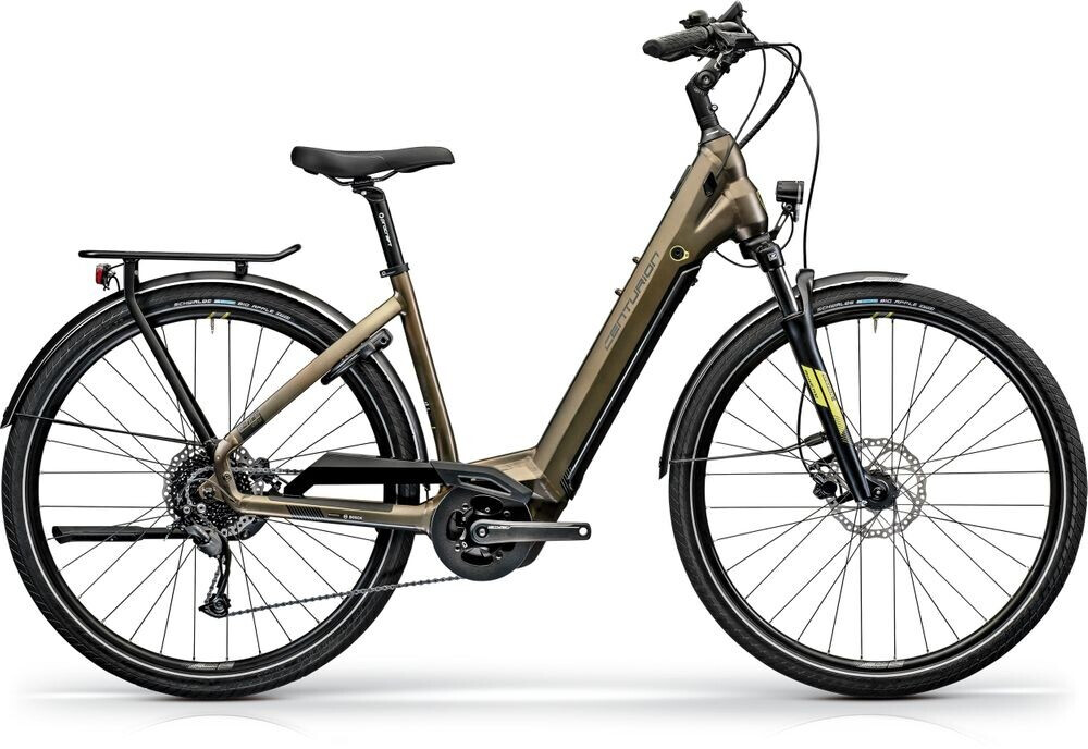 Bild von Centurion E-Fire City R760i dunkelbronze 2022 28"; 625 Wh Wave