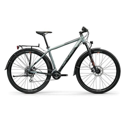 Bild von Centurion Backfire Comp 50 EQ schiefer 2024 27,5"; Diamant