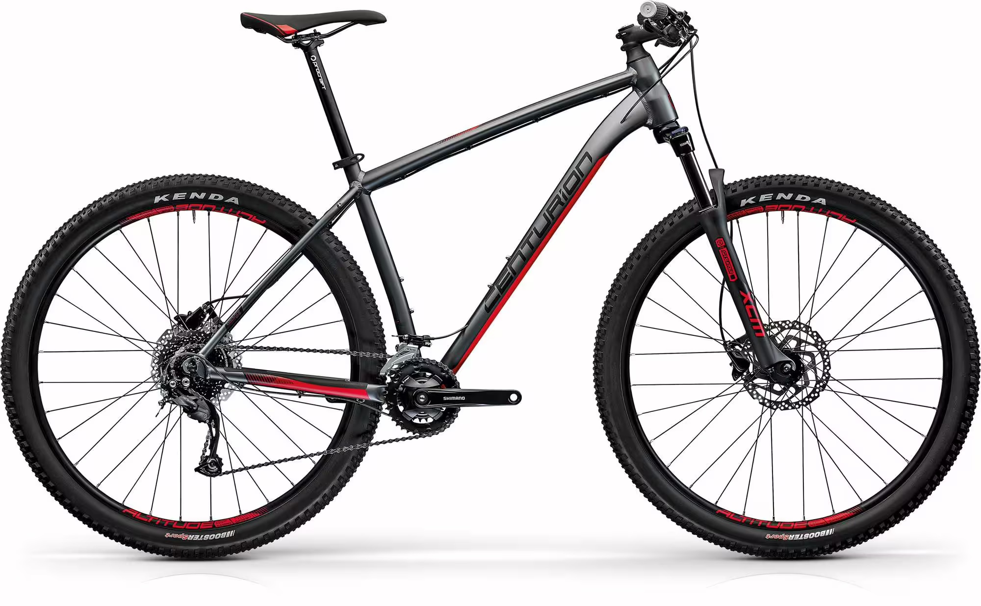 Bild von Centurion Backfire Pro 200 anthrazit 2022 29"; Diamant