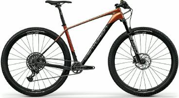 Bild von Centurion Backfire Carbon 3000 carbon / sunset 2024 29"; Diamant