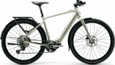 Bild von Centurion Speeddrive R2000 D EQ Vintage Grau 28" 400 Wh Diamant