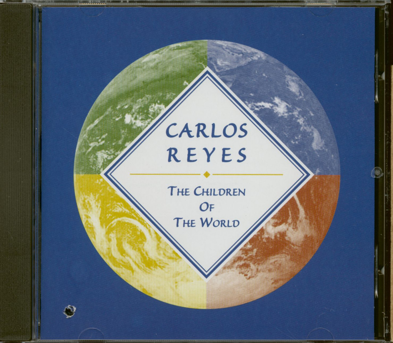 Bild von Carlos Reyes - The Children Of The World (CD, Cut-Out)