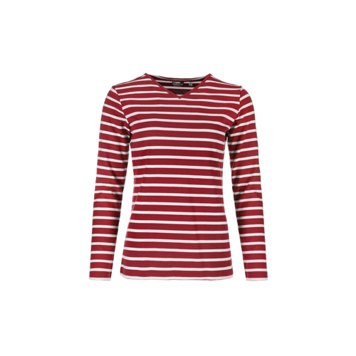 Bild von Bretonisches Langarm-Shirt für Damen