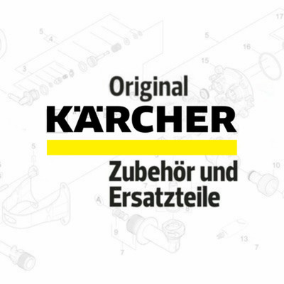 Bild von Kärcher - UBS Rückenlehne Befestigung, Teile-Nr 2.642-614.0