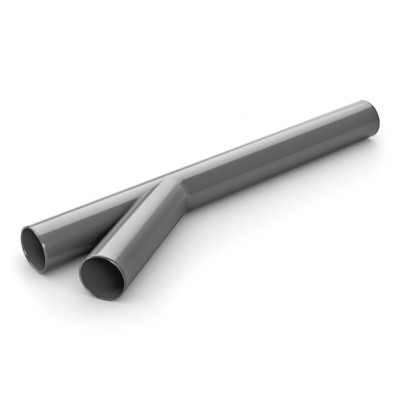 Bild von Rohrabzweig 30° ø 100 / 100 / 75 mm, Teile-Nr. 9.981-126.0
