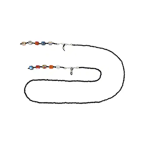 Bild von Steuer Collierkettchen »Brillenkette«