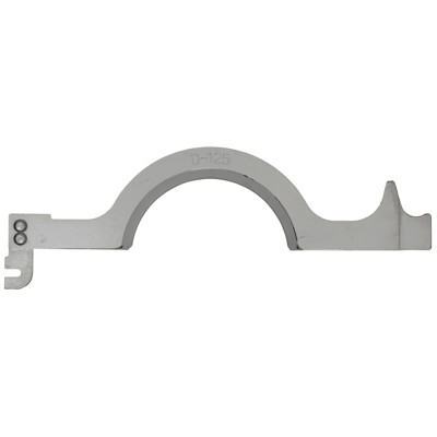 Bild von REMS - Spannbacke links ø125mm, 45°