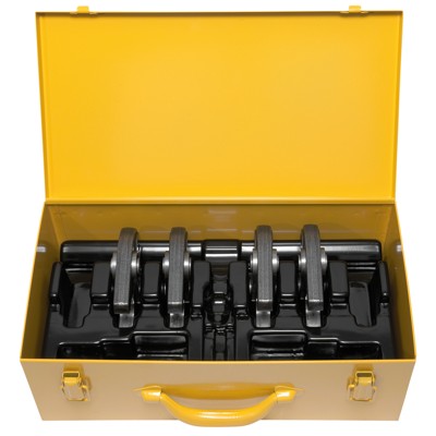 Bild von REMS - Stahlblechkasten mit Einlage Mini-Press Presszangen