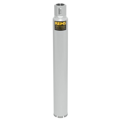 Bild von REMS - Universal-Diamant-Kernbohrkrone LS ø62 x 420mm x UNC 1.1/4"
