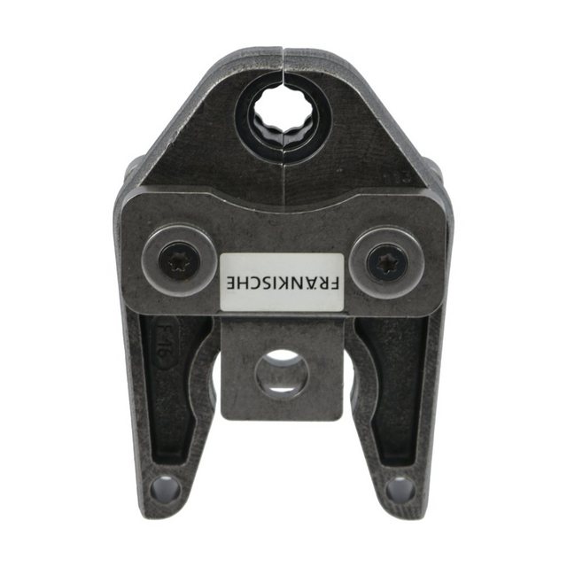 Bild von Fränkische Rohrwerke Wasserrohr Alpex Pressbacke F-Kontur 16 mm