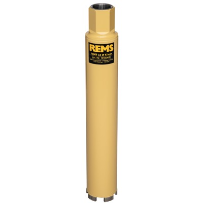 Bild von REMS - Trocken-Diamant-Kernbohrkrone LS ø62 x 320mm x UNC 1.1/4"