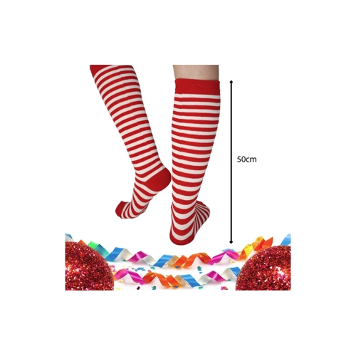 Bild von Bock-op-Kölle Stulpensocken – Bock op Kölle Kniestrümpfe