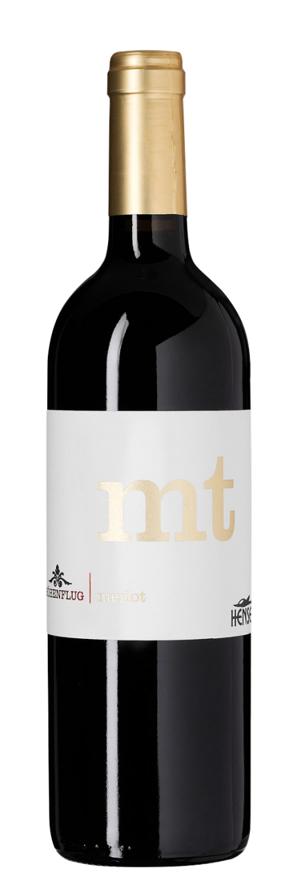 Bild von Thomas Hensel Höhenflug Merlot