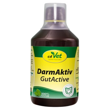 Bild von cdVet DarmAktiv Hund & Katze 500 ml