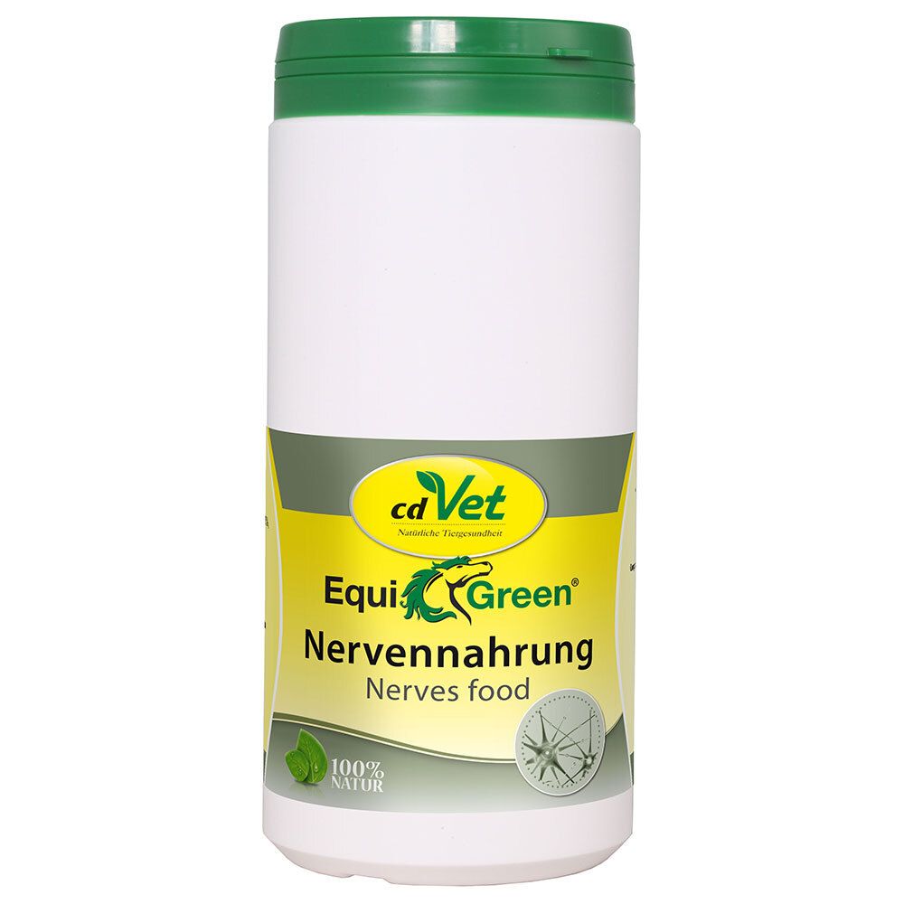 Bild von cd Vet EquiGreen Nervennahrung