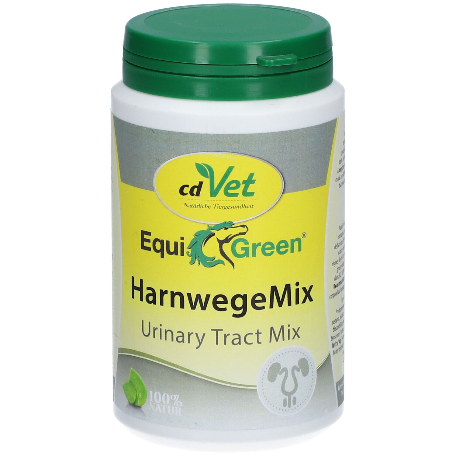 Bild von cdVet EquiGreen® HarnwegeMix