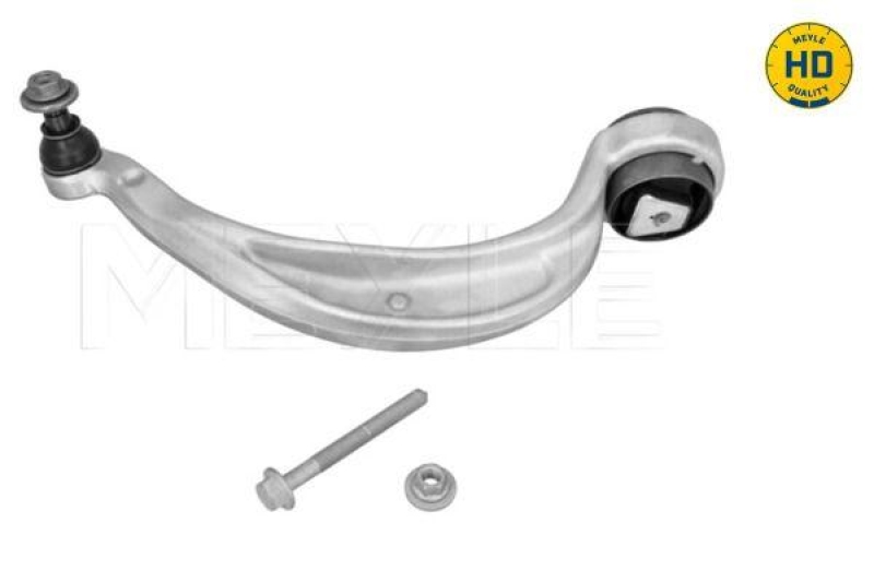 Bild von MEYLE Lenker, Radaufhängung MEYLE-HD Quality vorne links mit Anbaumaterial für AUDI 8K0407693S 8K0407693T 8K0407693AF 116 050 0174/HD