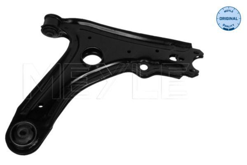 Bild von MEYLE 116 050 1911 Querlenker Lenker, Radaufhängung, Dreieckslenker, Achslenker VOLKSWAGEN: GOLF 2, Corrado, Polo III Classic