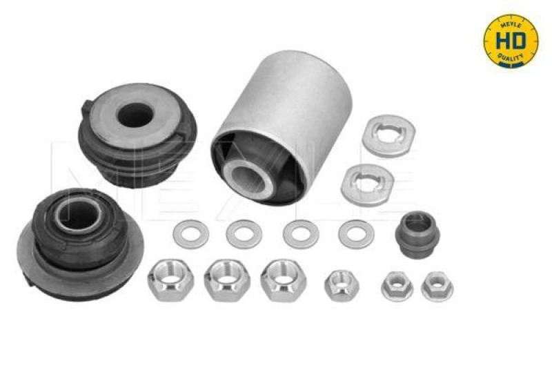 Bild von MEYLE 014 033 0016/HD Querlenker-Reparatursatz Reparatursatz, Querlenker, Querlenkersatz MERCEDES-BENZ: C-Class Saloon, C-Class T-modell
