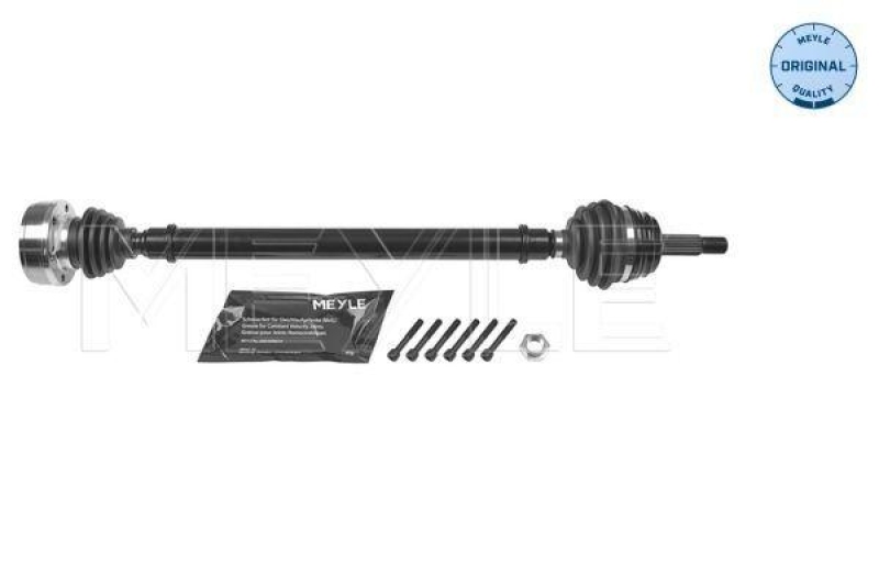 Bild von MEYLE Antriebswelle MEYLE-ORIGINAL Quality vorne rechts 36mm für VW SEAT 191407274BX 191407272A 191407272C 100 498 0151
