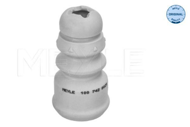 Bild von MEYLE Anschlagpuffer, Federung MEYLE-ORIGINAL Quality hinten rechts links  für SEAT AUDI 8E0512131P 4F0512131A 100 742 0029