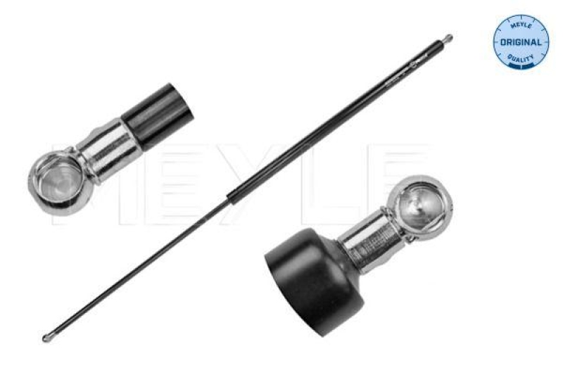 Bild von MEYLE Gasfeder, Koffer-/Laderaum MEYLE-ORIGINAL Quality  für RENAULT GENERAL MOTORS VAUXHALL NISSAN OPEL 7700313346 90451-OOQAA 844324422R 16-40 910 0