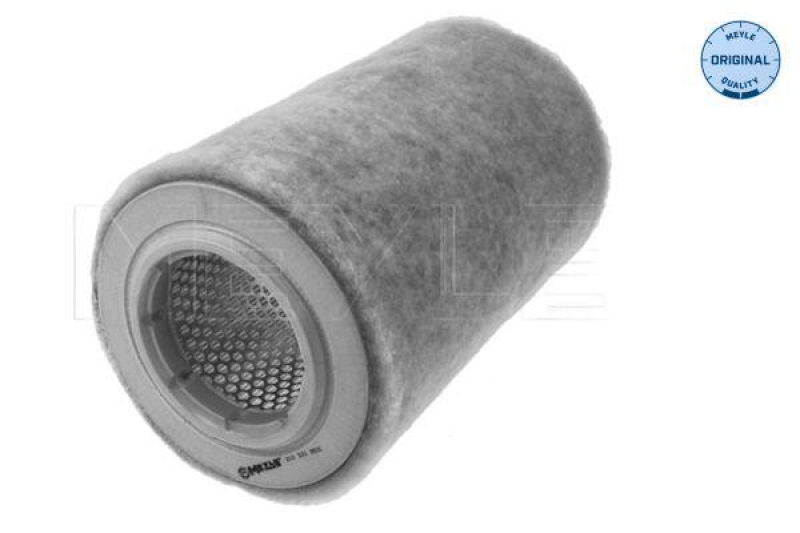 Bild von MEYLE 212 321 0021 Luftfilter Motorluftfilter, Filter für Luft 303 169 Filtereinsatz ORIGINAL Quality FIAT: Ducato III Van