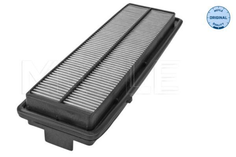 Bild von MEYLE 31-12 321 0022 Luftfilter Motorluftfilter, Filter für Luft 43 118 360 Filtereinsatz ORIGINAL Quality HONDA: Accord 7 Limousine, Accord 7 Tourer