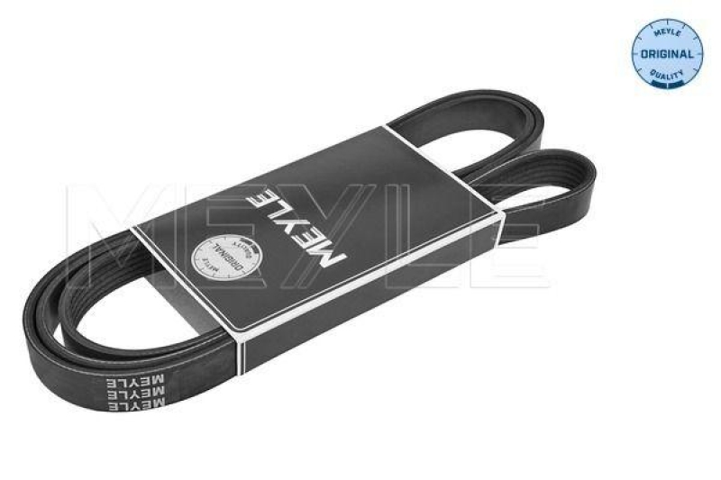 Bild von MEYLE 050 006 2150 Keilrippenriemen Rippenriemen 2150 6 EPDM (Ethylen-Propylen-Dien-Kautschuk) ORIGINAL Quality MERCEDES-BENZ: C-Class Saloon