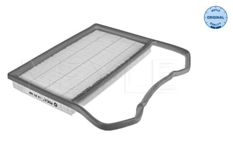 Bild von MEYLE 112 321 0032 Luftfilter Motorluftfilter, Filter für Luft 35 285 300 Filtereinsatz ORIGINAL Quality VOLKSWAGEN: Polo V Hatchback, up! Hatchback