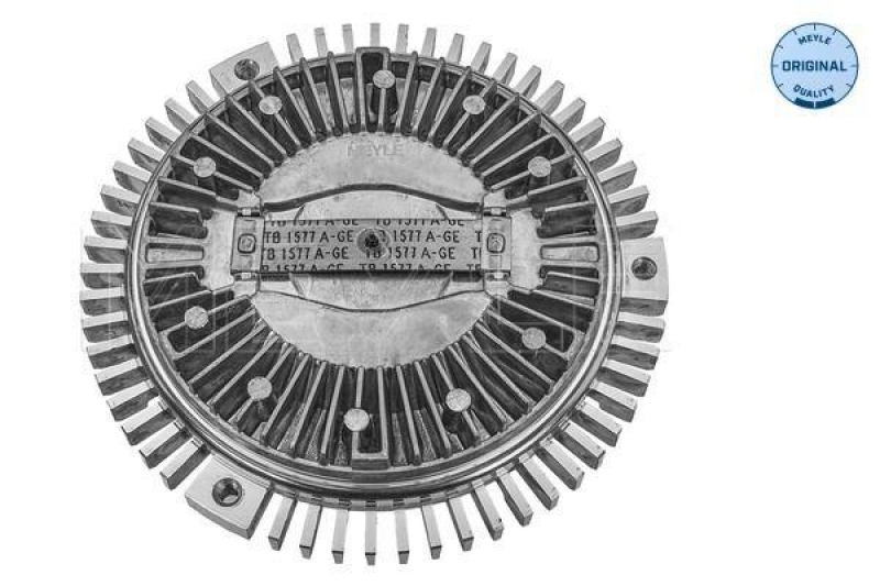 Bild von MEYLE Viscokupplung ORIGINAL Quality 314 115 2701 Viskolüfter,Lüfterkupplung BMW,3 Limousine (E46),5 Limousine (E39),3 Touring (E46),3 Cabrio (E36)
