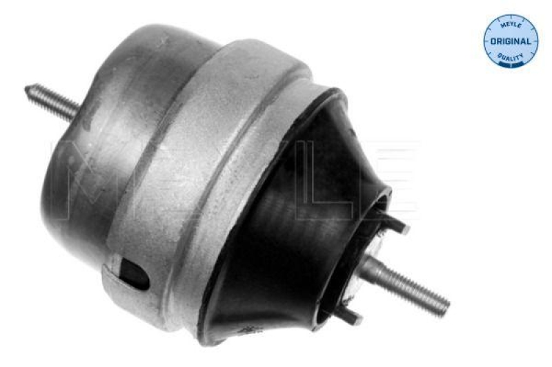 Bild von MEYLE 100 199 0040 Motorlager Lagerung, Motor, Motoraufhängung, Motorhalter ORIGINAL Quality vorne links Hydrolager AUDI: A6 C5 Avant, A4 B5 Saloon