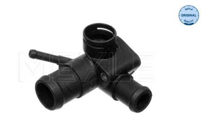 Bild von MEYLE 100 121 1053 Flansch Kühlmittelflansch, Kühlwasserflansch mit Dichtung ORIGINAL Quality VOLKSWAGEN: GOLF 3, Passat B3/B4 Estate, Golf 3 Cabrio