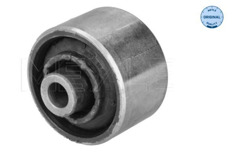 Bild von MEYLE 100 511 0007 Achslager Achskörperlager, Lagerung, Achskörper Hinterachse rechts, Hinterachse links, hinten ORIGINAL Quality AUDI: 200 C3 Saloon