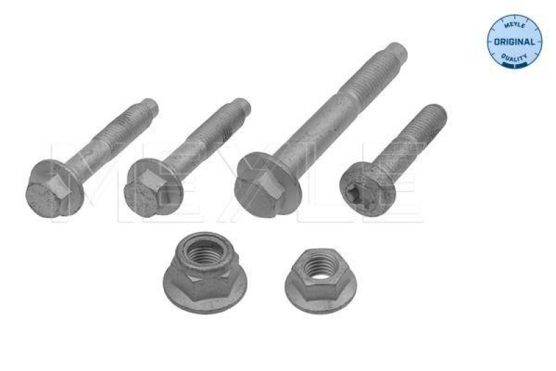Bild von MEYLE 714 654 0000 Montagesatz, Lenker Vorderachse rechts, Vorderachse links ORIGINAL Quality FORD: Focus 2 Kombi, Focus 2, KUGA 1