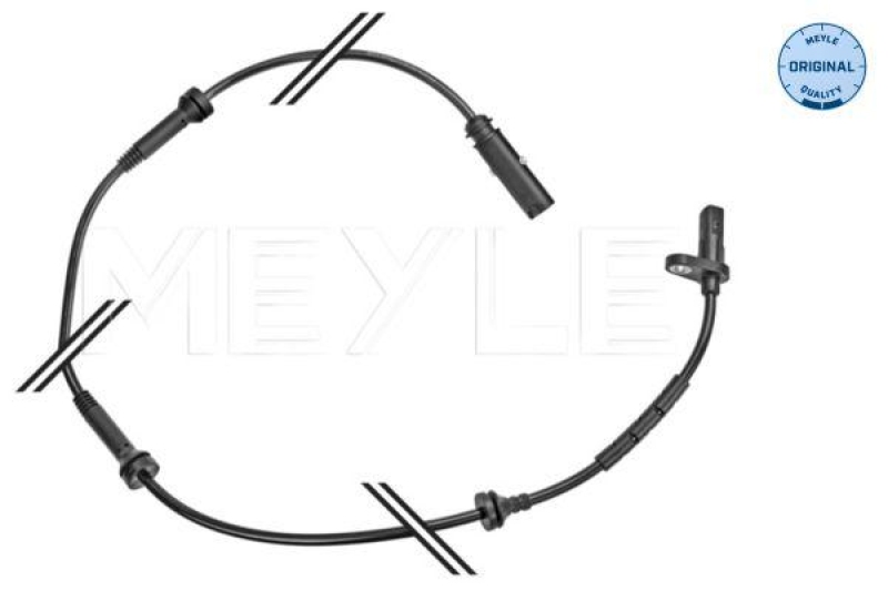 Bild von MEYLE Sensor, Raddrehzahl MEYLE-ORIGINAL Quality vorne rechts links 2-polig für BMW 34526869292 6869292 34526788644 314 800 0053