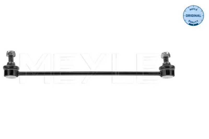 Bild von MEYLE Koppelstange 30-16 060 0075 Vorderachse rechts, Vorderachse links 360 M12X1,5 ORIGINAL Quality mit Schlüsselansatz TOYOTA: Yaris III Schrägheck