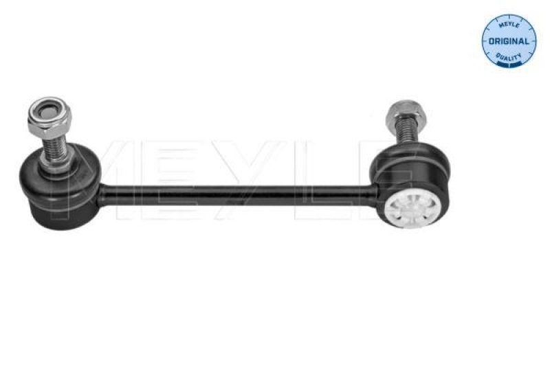 Bild von MEYLE Stange/Strebe, Stabilisator MEYLE-ORIGINAL Quality vorne links mit Schlüsselansatz für MAZDA GK2A-34170 GJ6A-34-170A GS1D-34-170 35-16 060 0037