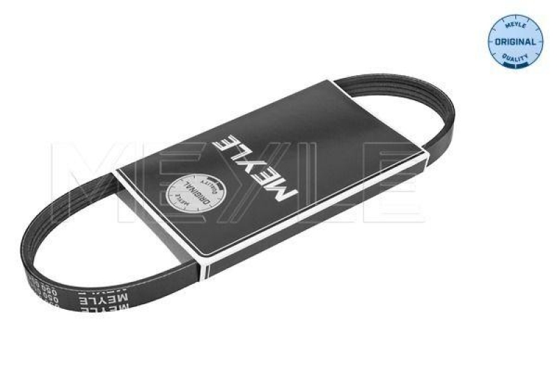 Bild von MEYLE 050 004 0780 Keilrippenriemen Rippenriemen 780 4 EPDM (Ethylen-Propylen-Dien-Kautschuk) ORIGINAL Quality BMW: 3 Touring, 5 Saloon, 7