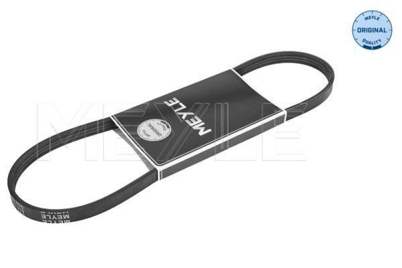 Bild von MEYLE Keilrippenriemen MEYLE-ORIGINAL Quality  für MITSUBISHI SUZUKI KIA AUDI TOYOTA SUBARU BMW NISSAN ROVER HYUNDAI FIAT MAZDA CHRYSLER HONDA B587-18