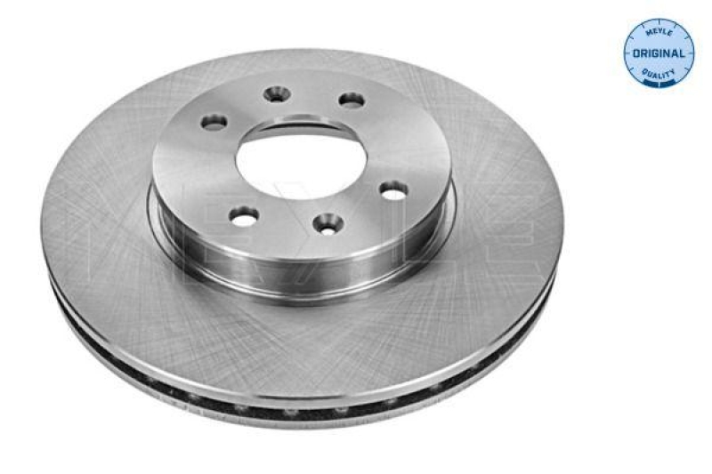 Bild von MEYLE 37-15 521 0031 Bremsscheibe Bremsscheiben, Scheibenbremsen Vorderachse 256 22 4 100 Belüftet HYUNDAI: i20 I Hatchback, i20 II Hatchback