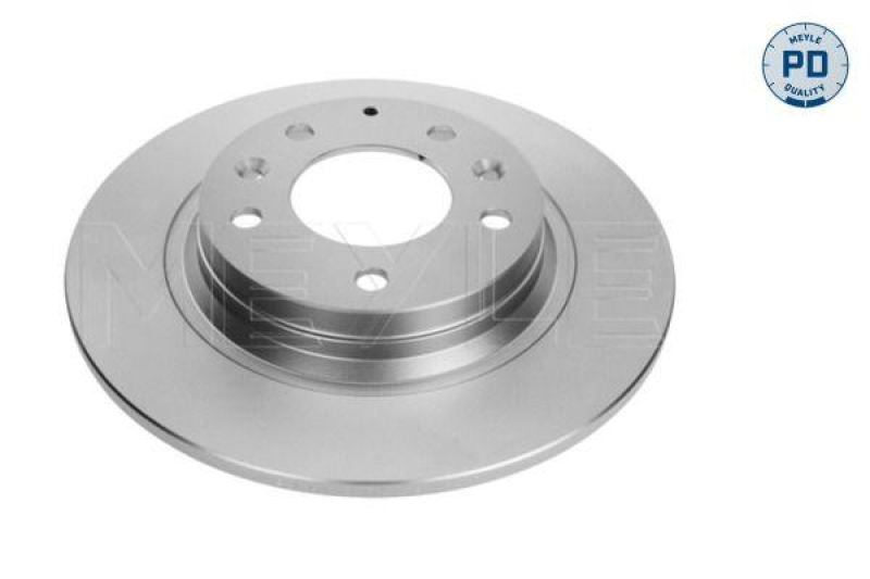 Bild von MEYLE Bremsscheibe MEYLE-PD Quality hinten rechts links voll 280mm für MAZDA N123-26-251B G25Y-26-251 N123-26-251 35-15 523 0020/PD