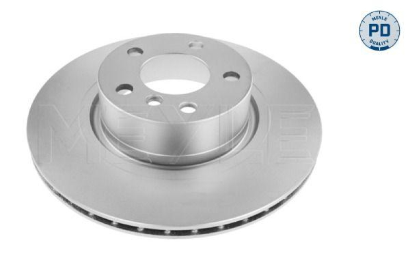 Bild von MEYLE 315 523 0029/PD Bremsscheibe Bremsscheiben, Scheibenbremsen Hinterachse 330 20 5 120 Belüftet Zink-Lamellen-beschichtet BMW: X3, X4