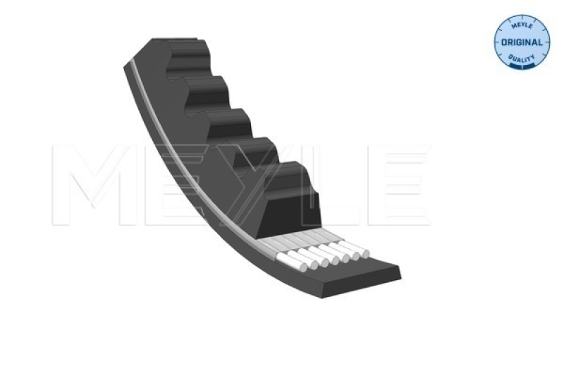 Bild von MEYLE Keilriemen MEYLE-ORIGINAL Quality Universal  für VW ALFA ROMEO SEAT PEUGEOT AUDI TOYOTA MERCEDES-BENZ SAAB JAGUAR PORSCHE VOLVO NISSAN OPEL BMW