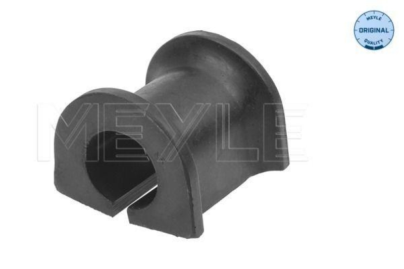 Bild von MEYLE 114 615 0009 Stabigummis Stabilager, Stabilisatorlager, Lagerung, Stabilisator Vorderachse rechts, Vorderachse links 22 ORIGINAL Quality