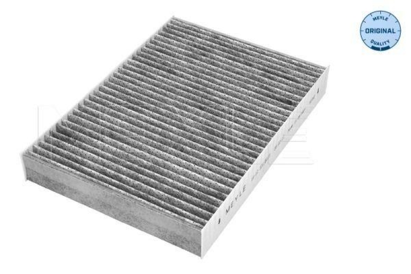 Bild von MEYLE 16-12 320 0023 Innenraumfilter Filter, Innenraumluft, Pollenfilter, Mikrofilter RENAULT: Megane 4, Espace 5, Kadjar, NISSAN: Qashqai 2
