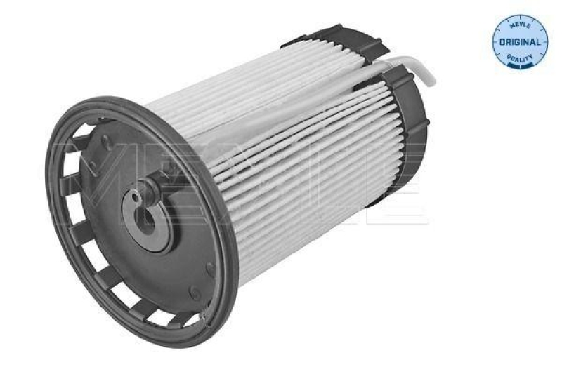 Bild von MEYLE 114 323 0010 Kraftstofffilter Leitungsfilter, Spritfilter mit Wassersensor, Filtereinsatz VOLKSWAGEN: Golf 7 Variant, Golf 7, Passat B8 Variant
