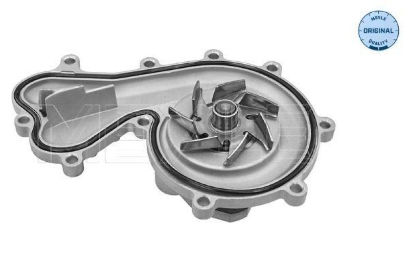 Bild von MEYLE 113 220 0031 Wasserpumpe Kühlmittelpumpe, Kühlwasserpumpe mit Dichtung AUDI: A8 D4, A6 C7 Avant, A7 Sportback, PORSCHE: Cayenne, Panamera